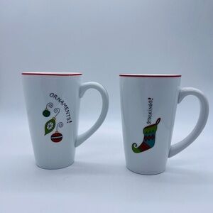 SET OF 2 FITZ AND FLOYD